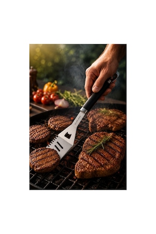Guruss Grs52 Barbekü Spatulası Diğer