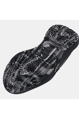 Under Armour Ps Lockdown 7 Çocuk Basketbol Ayakkabısı 3028514-004 Siyah