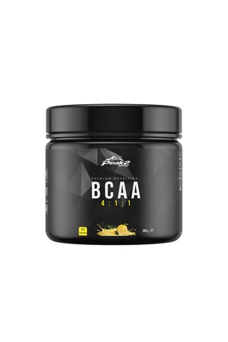 Bcaa 4:1:1 Limon Aromalı 300 Gr 60 Servis Amino Asit