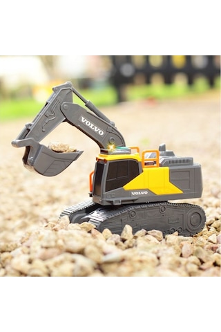 Dickie Paletli Volvo Ekskavatör