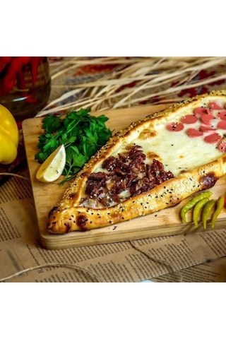 Munzur Dana Kare Kavurma 400 Gr