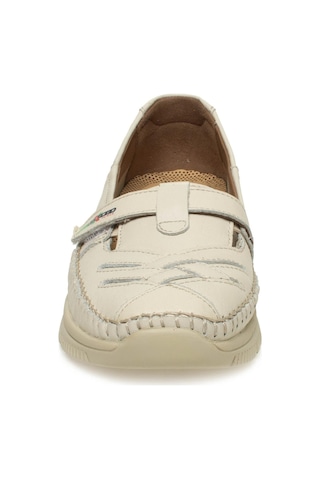 Forelli Elena-z 29429 Comfort Günlük Bej Kadın Ayakkabı Bej