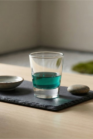 Lav Chill Cam Likör Bardağı 6 Kişilik 45 ml (Shot/Şerbet Bardağı )
