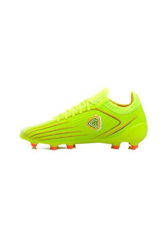 Neon Sarı Bilekten Bağcıklı Erkek Krampon Mk-242-137 M Neon Sari Sarı