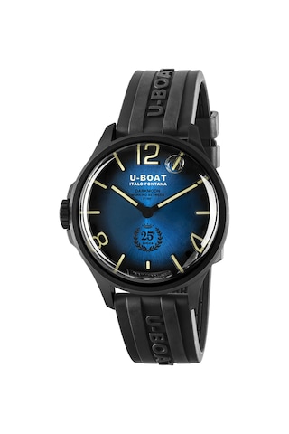 U-boat 2028 Erkek Kol Saati Siyah