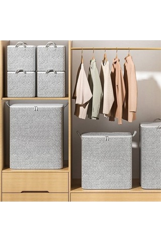 Ulzyvf Kutusu, 3 Büyük Boy, 110l Kapasite Depolama Focuses On Size And Capacity Ulzyvf Depolama Kutusu, 3lü, 110l Büyük Boy, Kapasiteli Changes The Order Slightly Ulzyvf Kutusu, 3lü, 110l, Geniş Kapasiteli Depolama Diğer