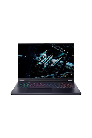 Acer Predator PHN18-72 NH.QVMEY.002A005 Ultra9 275HX 48 GB 1 TB SSD+1 TB SSD RTX5070TI 18'' Free Dos Dizüstü Bilgisayar