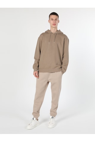 Colin's Regular Fit Bej Erkek Sweatshirt cl1055786_Q1.V2_BEI