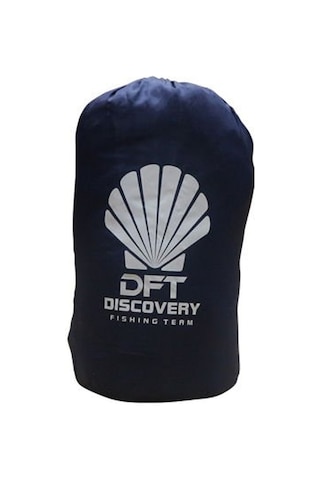 Dft Discovery Yorgan Tipi +10 Düz Uyku Tulumu 10x75 Mavi