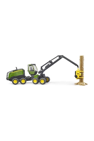 Bruder John Deere 1270G Kütük Yükleme Ve Nakliye Br02135