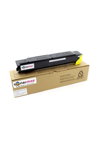 Triumph-Adler 400Ci Uyumlu Toner Sarı / Utax Ck-5512 Uyumlu Toner