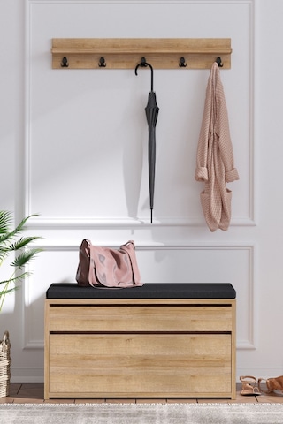 Decormet Bobby Ayakkabılık Safir Meşe Diğer
