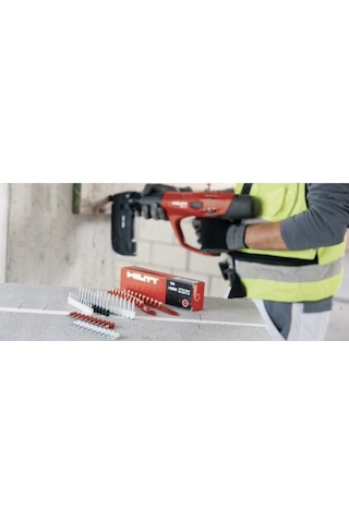 Hilti 6.8/11 M10 Barut Kartuşları Kırmızı