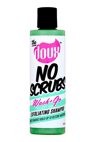 The Doux No Scrubs Arındırıcı Peeling Şampuan 236ml Tüm Saçlar