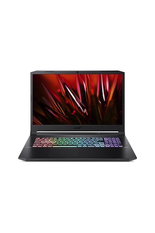 Acer Nitro 5 AN517-41 NH.QBHEY.001 R7-5800H 32 GB 1 TB SSD 8 GB RTX3080 17.3" FHD 360 Hz Free Dos Dizüstü Bilgisayar