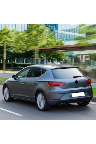 Seat Leon 3 Hb 2017-2020 Arka Cam Silecek Kolu Takımı 5k6955707b