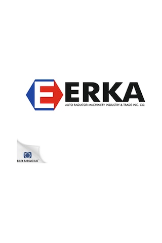 Fiat 450-480 Komple Radyatör 4 Sıra Normal  Erka