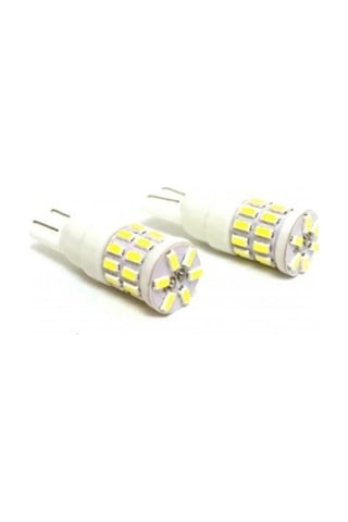 Femex Ampul Platinum T10 30smd 4014 Chipset Seramik Led