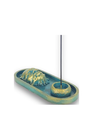 Yüz Çubuk Tütsülük Ve Tealight