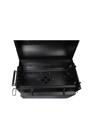 Igrıll Barbekü Elite 740 Mm Kömürlü Mangal Siyah