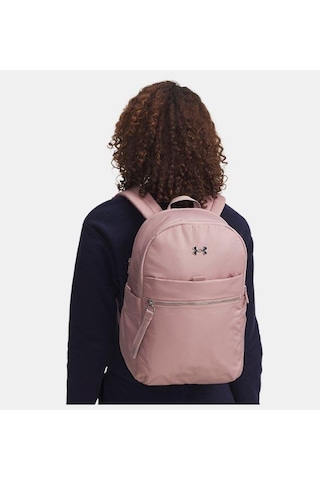 Under Armour Ua Studio Campus Bp Kadın Sırt Çantası-30895 Pembe