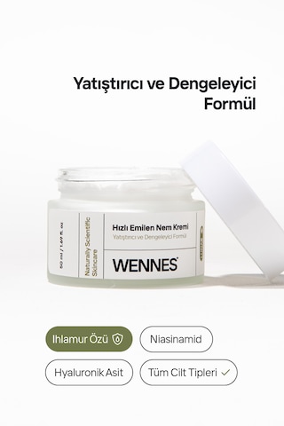 0.3% Retinol Seramid Serum Nemlendirici Krem Avantajlı Set