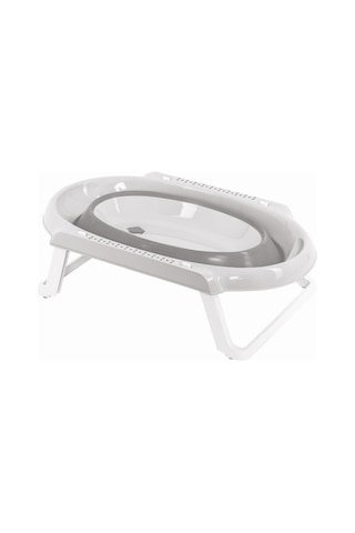 Tommybabay Katlanır Küvet Seti 4 Lü Set Banyo Seti