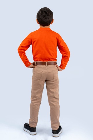 Hakim Yaka Erkek Çocuk Takım MNK0489