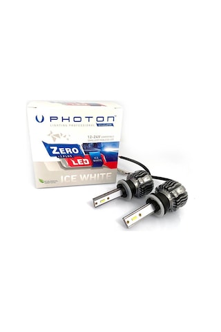 Photon Zero H27 +3 Plus Fansız Led