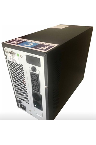 Fcm FPLUS-11 2700 W 3KVA 6 x 9Ah Online Kesintisiz Güç Kaynağı