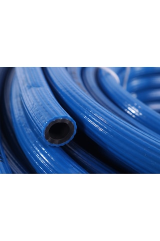 Thermo Oksijen/hava Hortumu Mavi 8 Mm 10 Metre