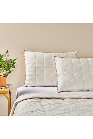 Linens Wooly Yün Standart Yastık