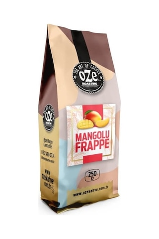 Oze Mangolu Frappe Tozu 250 G