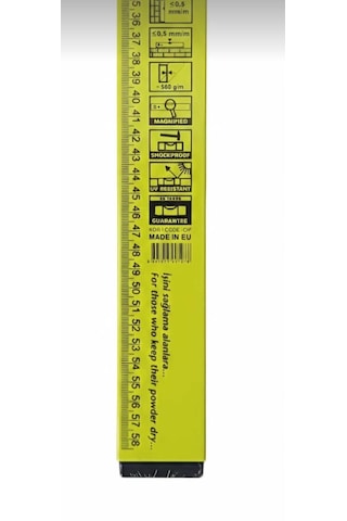 Dekor Su Terazisi 60cm - Kod 507 - - Yeşil Seri - İşini Sağlama Alanlara