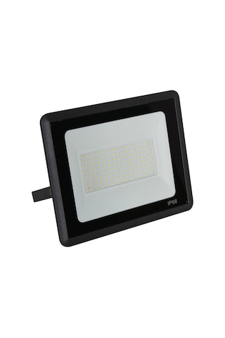 Led Projektör Tablet 100w (Beyaz Işık) 6500k/11000 Lümen