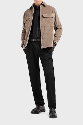 Emporio Armani Erkek Gömlek 6d1c86 1nıuz F018 Siyah