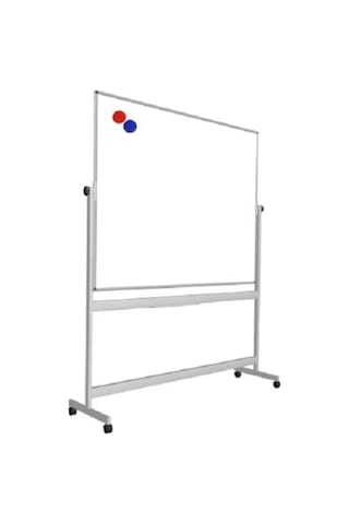 Akyazı Yazı Tahtası Brifing Manyetik 120X140 0116Tekerlekli Çift Akyazı Yazı Tahtası Brifing Manyetik 120X140 0116Tekerlekli Çift