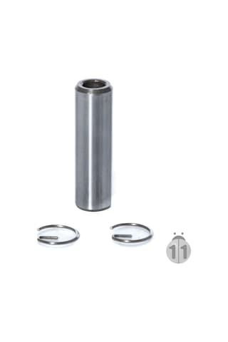 Peugeot Pejo 105 70 Cc Piston Komple Set Tek Segman