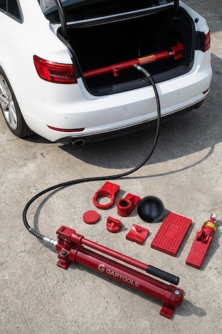 Gaptools Oto Doğrultma Hidrolik 10 Ton Gpt110