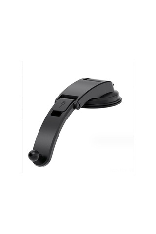 Dianziye Siyah Oto Kablosuz Şarj Dökümanı Tutucu - Sürekli Sabitlenmiş Emici Diskli Ayarı - 120 Derece Açısal Regülasyon Pembe