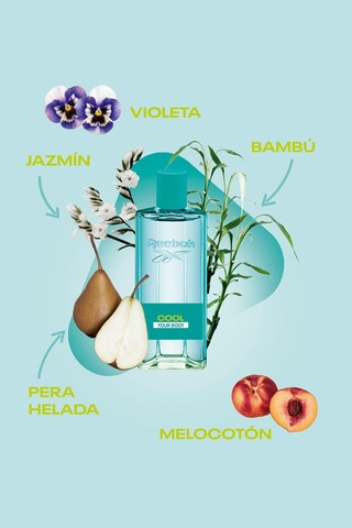Reebok Cool Your Body Kadın Parfüm EDT 100 ML