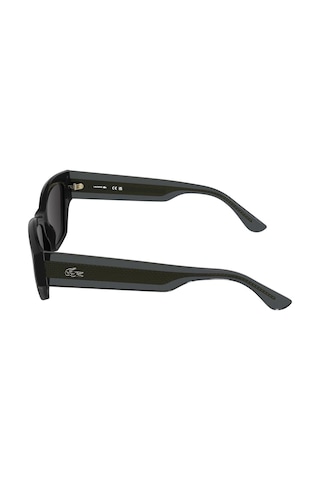 Lacoste L6072s 001 52 Güneş Gözlüğü Siyah