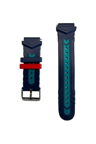 Tcl Mt42x Çocuk Saati Kordonu Mavi