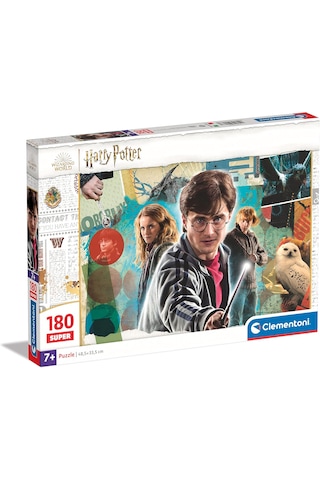 Clementoni 500 Parça Harry Potter Puzzle