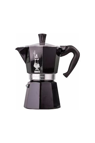 BIALETTI 4952 SİYAH MOKA EXPRESS KAHVE MAKİNESİ