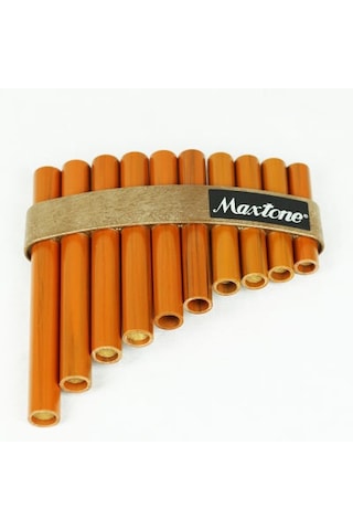 Maxtone Pf10-B Pan Flüt Standart 10 Nota