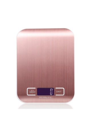 Mutfak Terazisi Dijital Gıda Terazisi 5kg Pişirme Fırınlama Ölçüm Aralığı