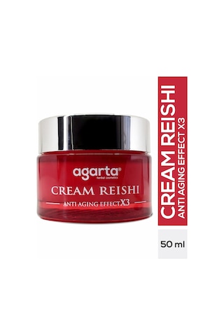 Agarta Doğal Reishi Kremi 50 ML