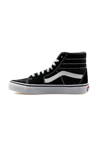 Vans Unisex Günlük Ayakkabı Siyah Sk8-Hi Vn000D5Ib8C1