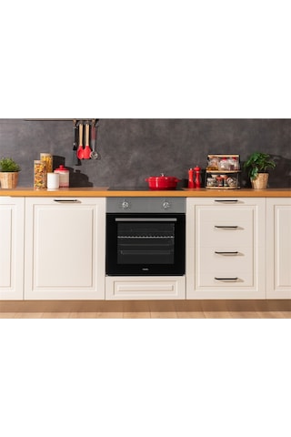 Vestel AF 5661 YX 70 L Ankastre Fırın